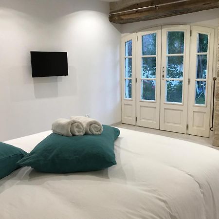 Les Mandarins Bed and Breakfast Baladou Buitenkant foto