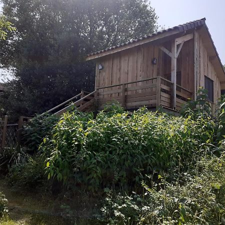 Les Mandarins Bed and Breakfast Baladou Buitenkant foto