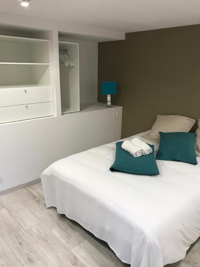 Les Mandarins Bed and Breakfast Baladou Buitenkant foto