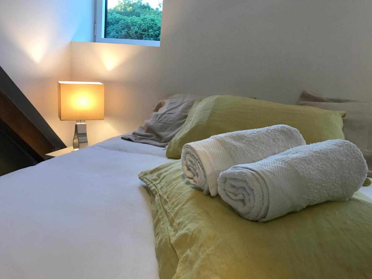 Les Mandarins Bed and Breakfast Baladou Buitenkant foto