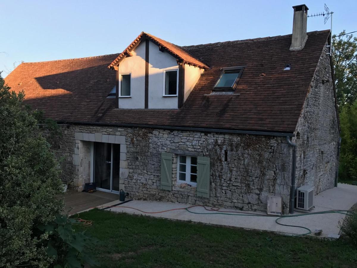 Les Mandarins Bed and Breakfast Baladou Buitenkant foto
