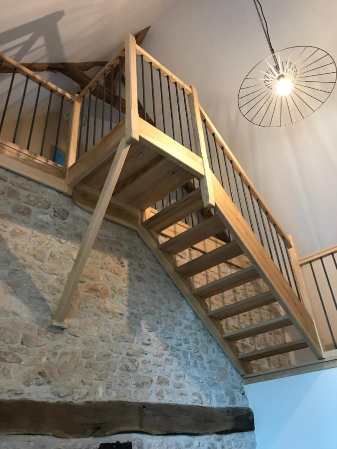 Les Mandarins Bed and Breakfast Baladou Buitenkant foto