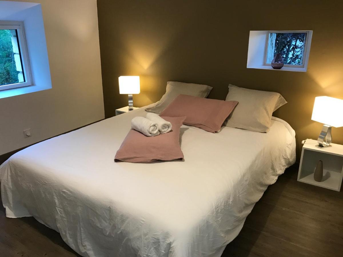 Les Mandarins Bed and Breakfast Baladou Buitenkant foto