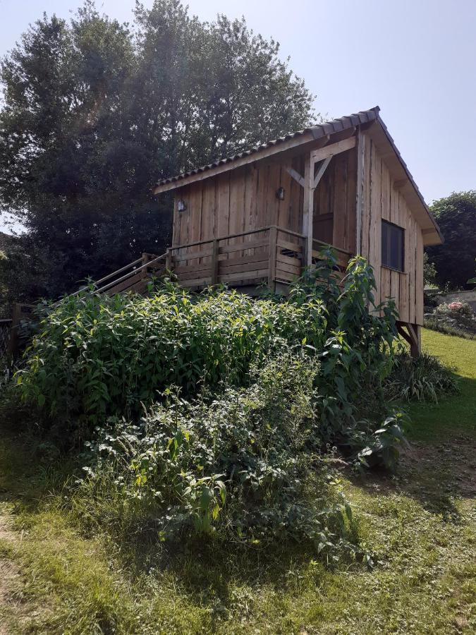 Les Mandarins Bed and Breakfast Baladou Buitenkant foto