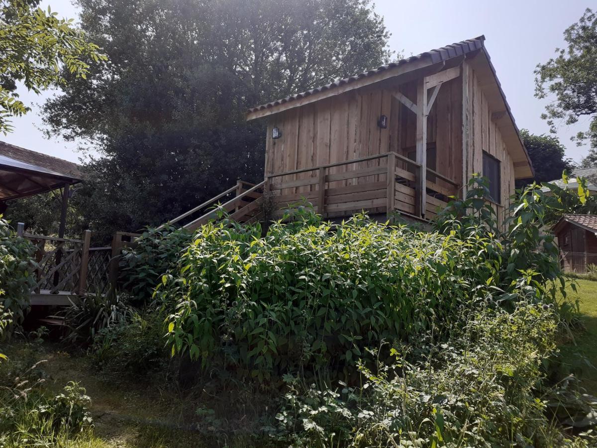 Les Mandarins Bed and Breakfast Baladou Buitenkant foto